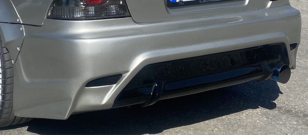 Lexus IS200/Лексус ИС200 на части