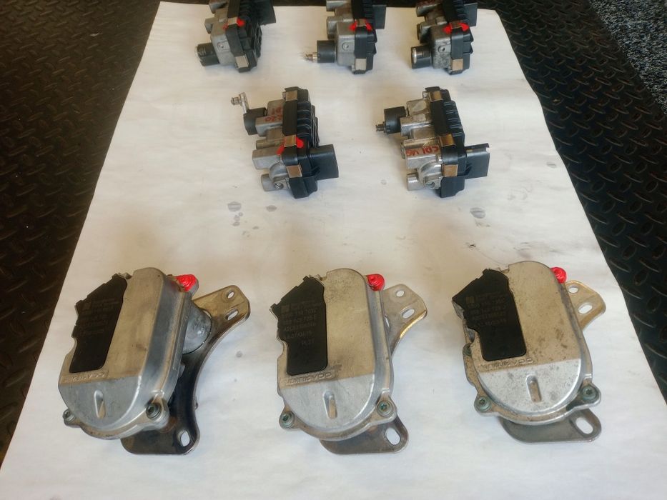 Актуатор, управление,моторче за турбо за всички модели.