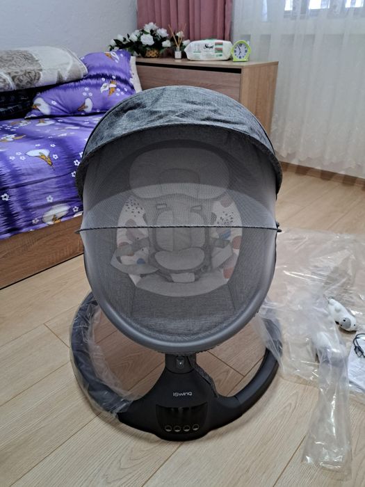 Електрическа люлка