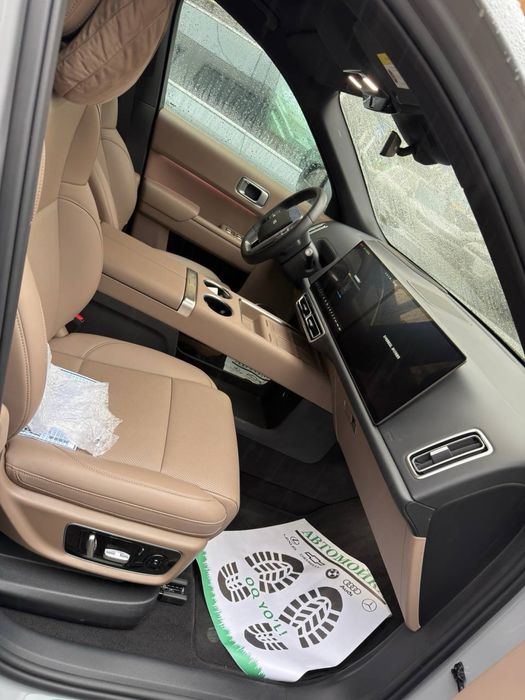 Li9 ultra restayling 2025 yil