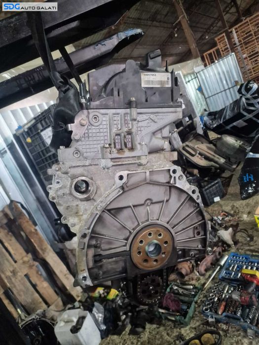 Motor Ambielat FARA Anexe 2.0 D N47 N47D20C Euro 4 130KW 177CP BMW X1 E84 2009 - 2015 [K0870]