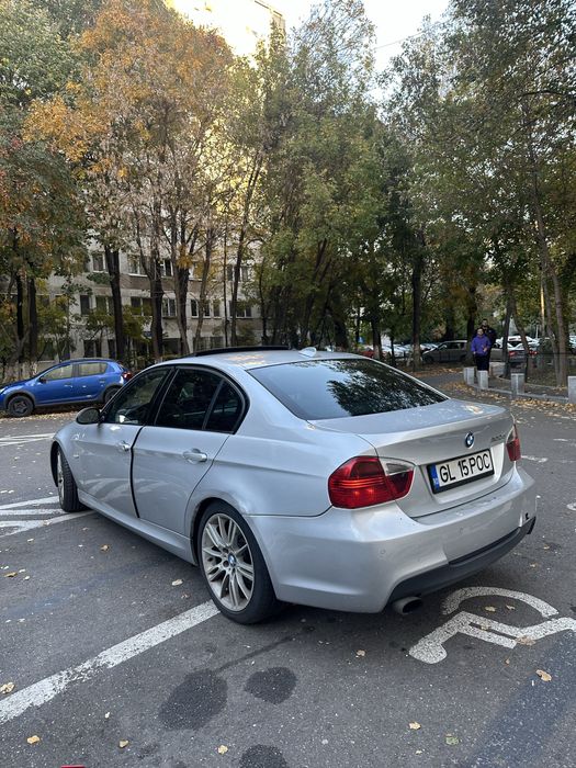 BMW Seria 3 motor 2.0 diesel 177 HP