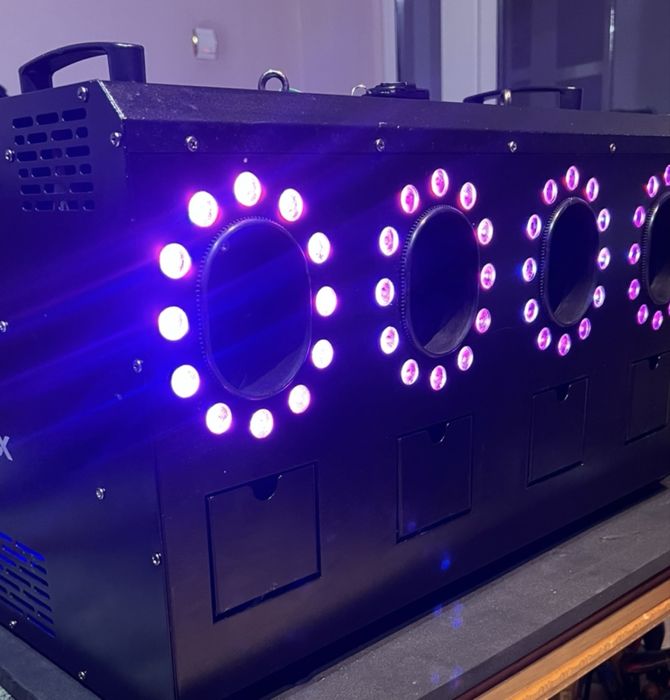 Masina baloane cu fum aparat balonase cu piese de rezerva noi lichide