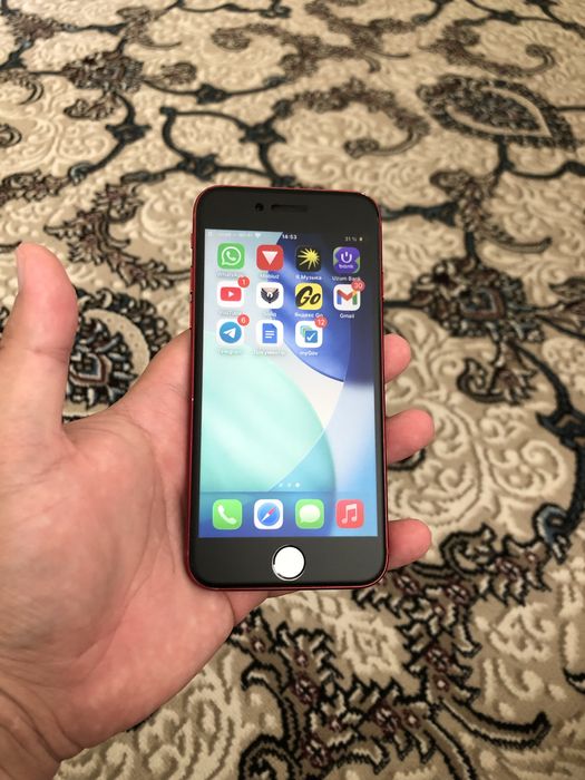 iPhone Se 2022 Gen 3