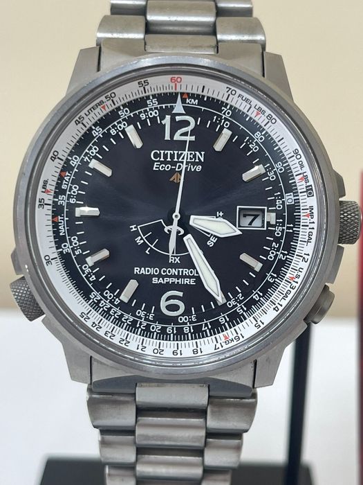 Citizen Eco Drive Amanet BKG