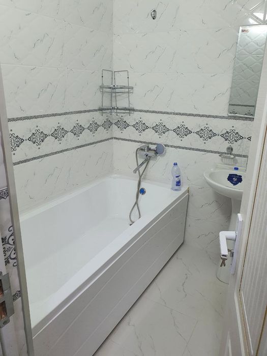 Сдаётся уютная 2-комнатная квартира возле метро Гафур Гулям.