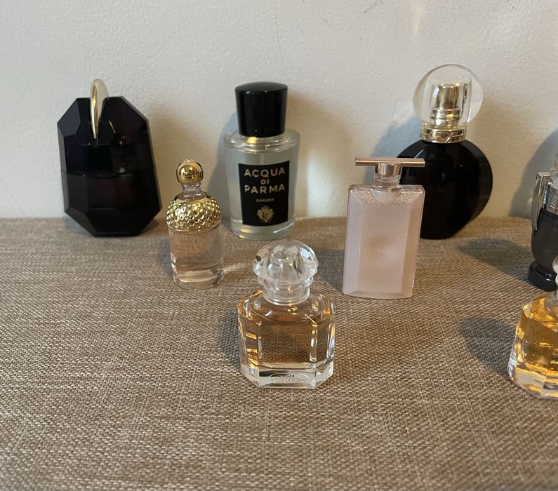 Мини парфюми миниатюри  Lancome  Miss Dior  Paco Rabanne Guerlain