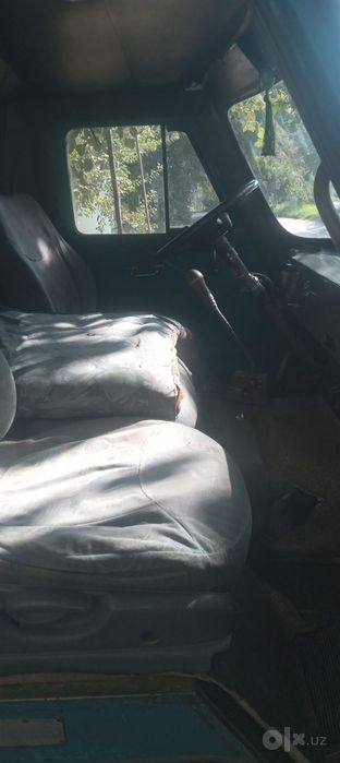 УАЗ бортлик 33 03