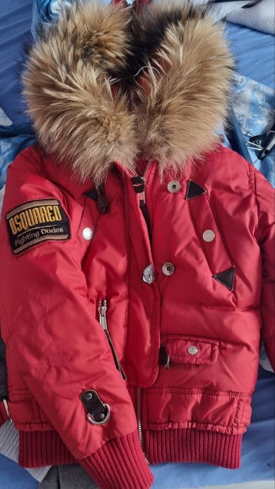 Dsquared уникално яке