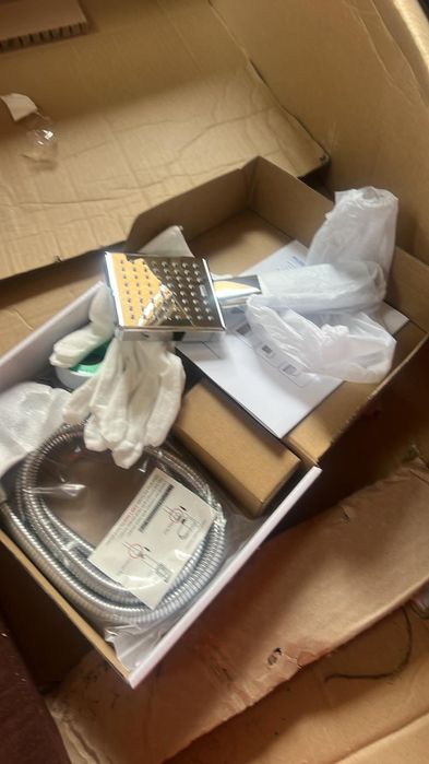 Duș,panou duș complet