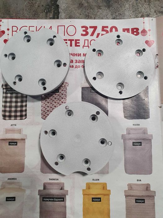 Фланец за Logitech g27 25 за спортен волан