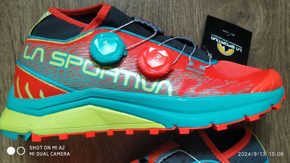 La Sportiva Jackal 2.0 Boa