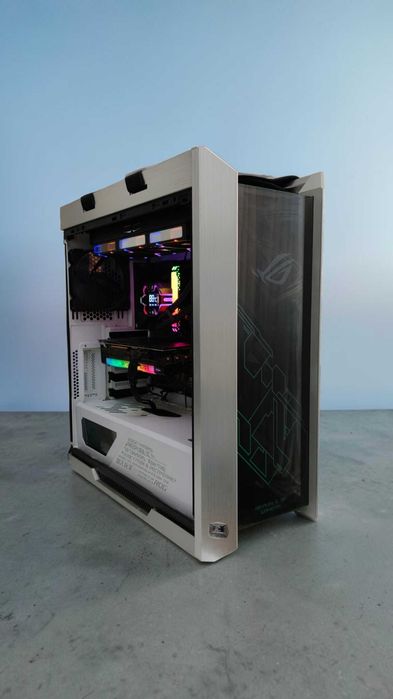 Calculator Gaming i9 11900K • RTX 3070 Ti • 32GB • ASUS ROG • Garantie