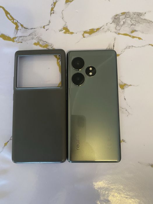 realme gt 6t Субфлагман