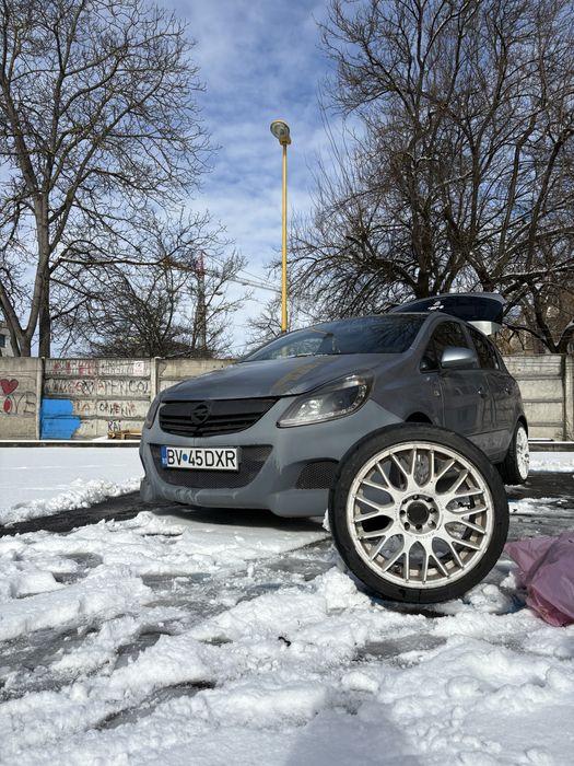 Vand opel corsa d