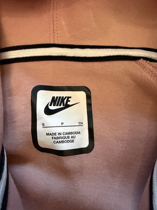 Nike tech Дамско  pink