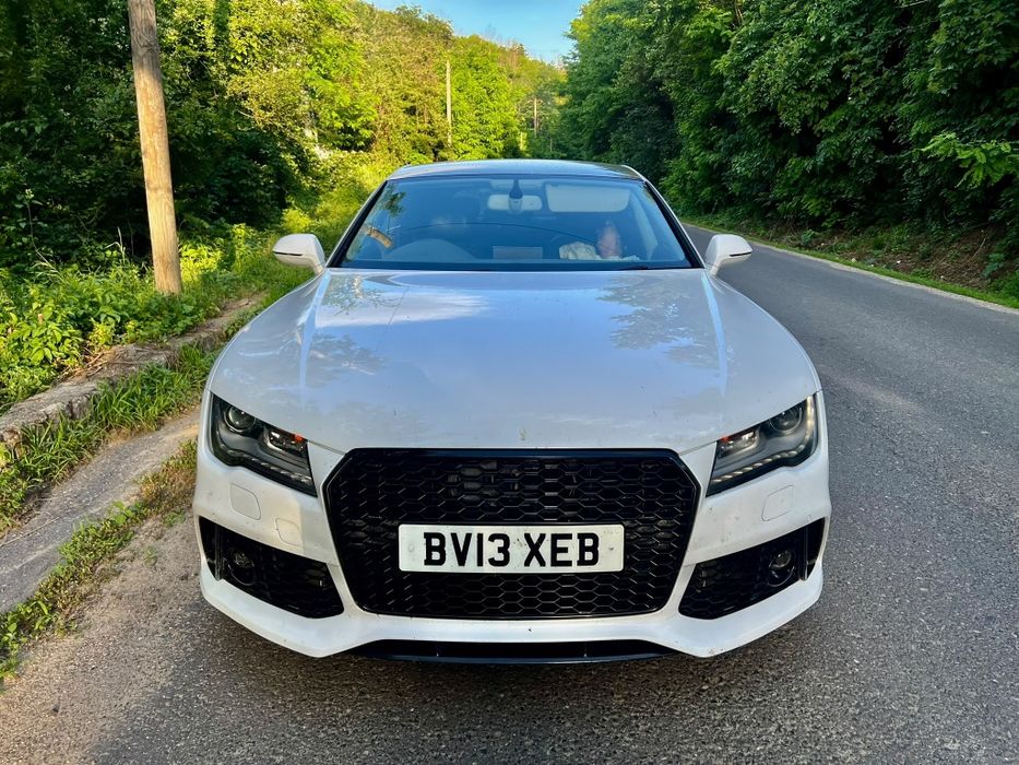 AUDI A7 2013