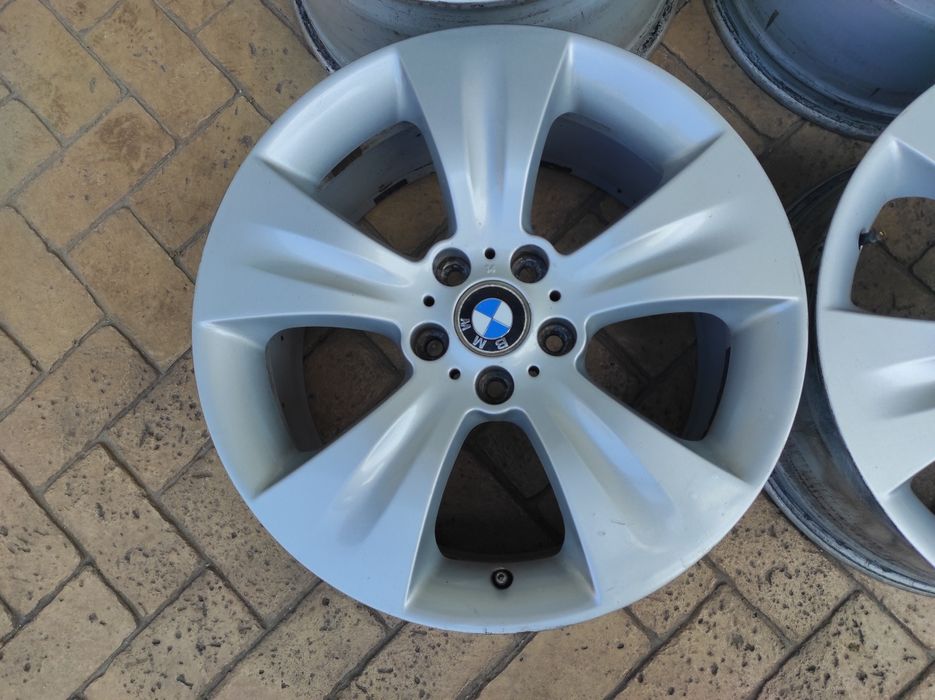 Оригинални джанти за БМВ 5х120 19 цола,X 5, 5x120