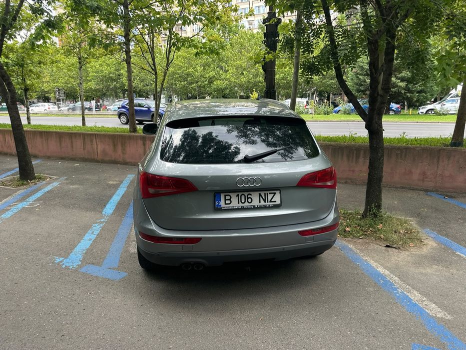 AUDI Q5 2013 — imagine 3