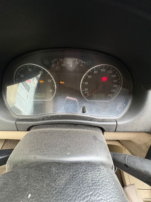 2003 WW Polo 9N funcțională