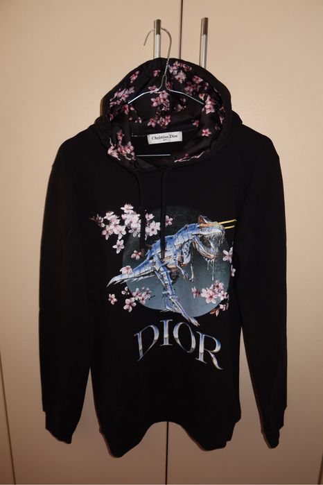 Суичер на Christian Dior