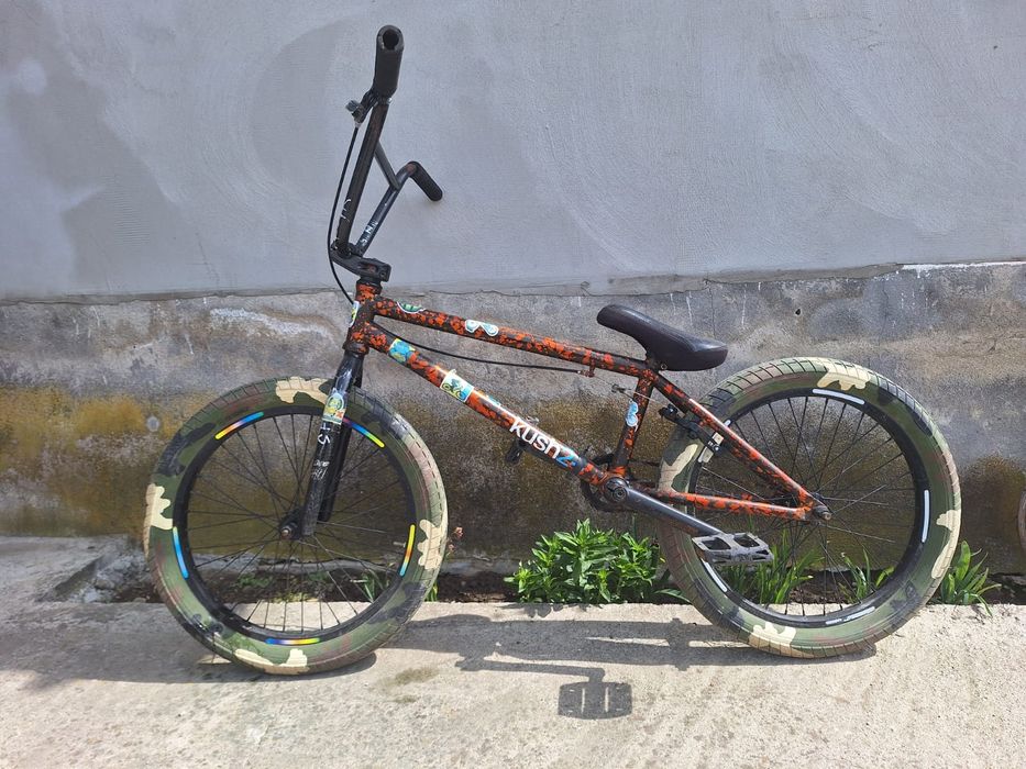 Vând/schimb bicicletă bmx