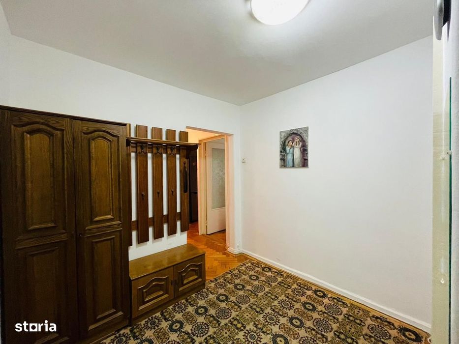 Apartament 3 camere | decomandat | etaj 3 | Manastur