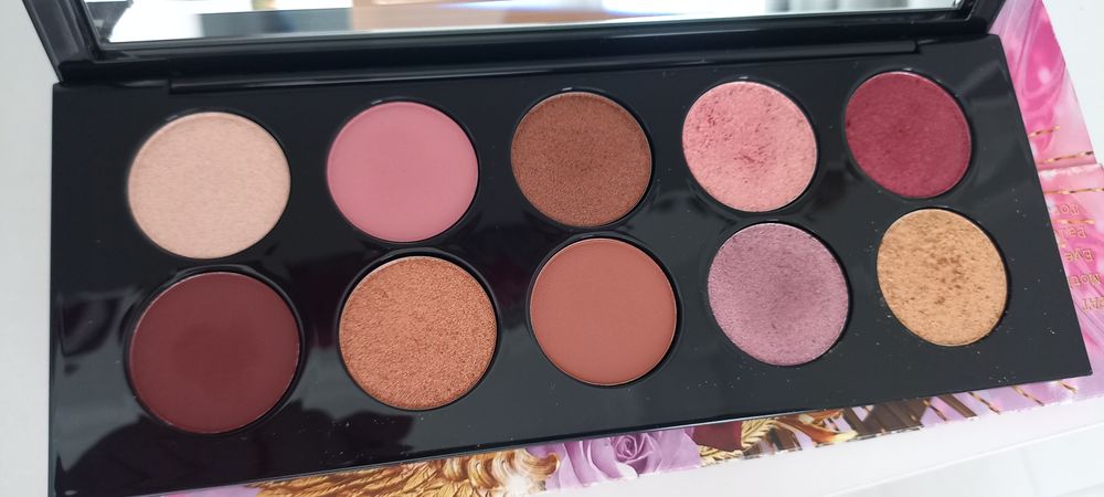 Палетка теней Пэт Макграт Pat McGrath