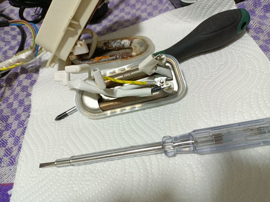 Reparatii Baby Brezza