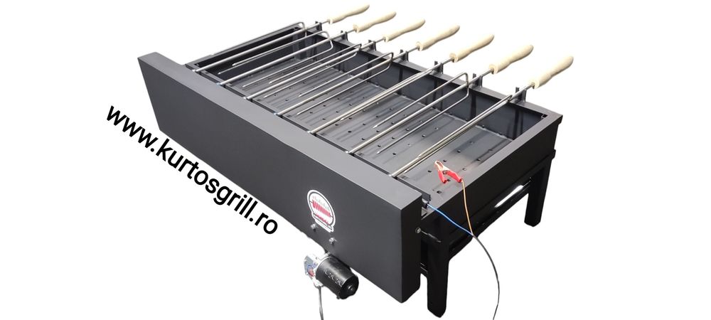 Aparat kurtos kalacs, kurtoskalacs, cozonac secuiesc