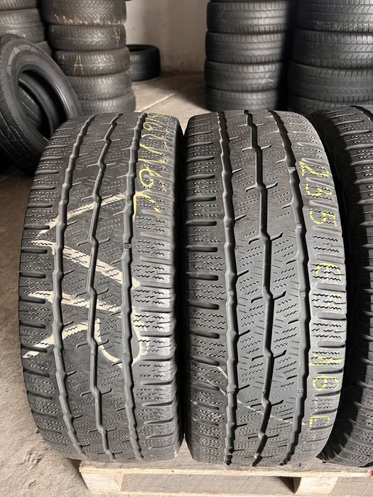 4 anvelope iarna 235/65/16 c , toyo , dot 2022