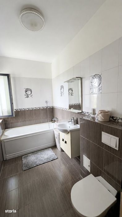 Apartament 2 camere in Giroc - Mobilat/Utilat - Etaj Intermediar