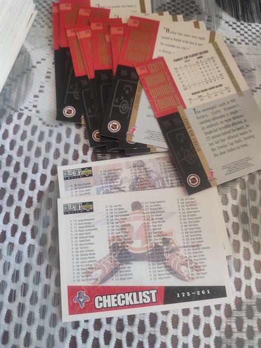 Картички на хокейсти сезон 96-97 !