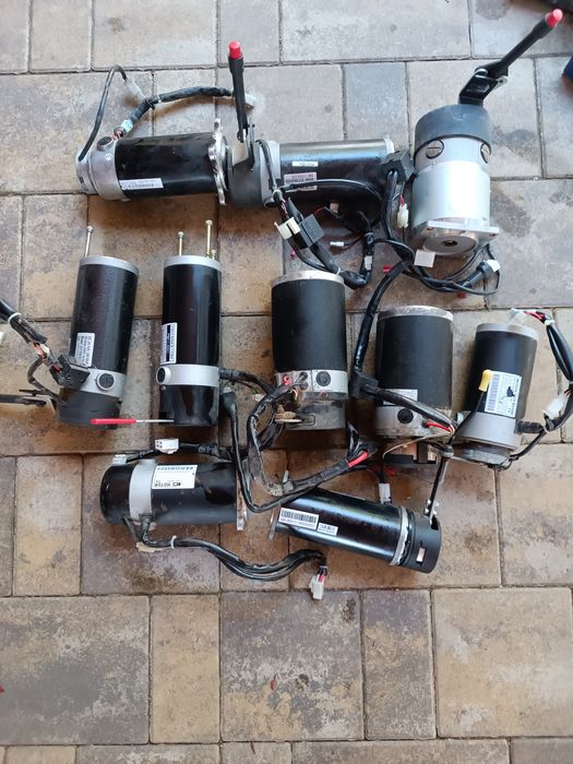 Mor motoare cărucioare scutere electrice dizabilități dezabilitati han