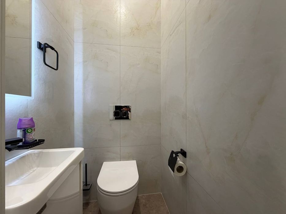 Квартира 3 ком ЖК Parkwood, 83м² Мирабадский р-н, Госпитальный Makro