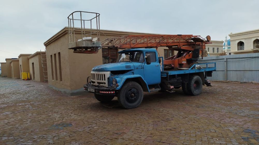 Афтавишка Тукестан 18м