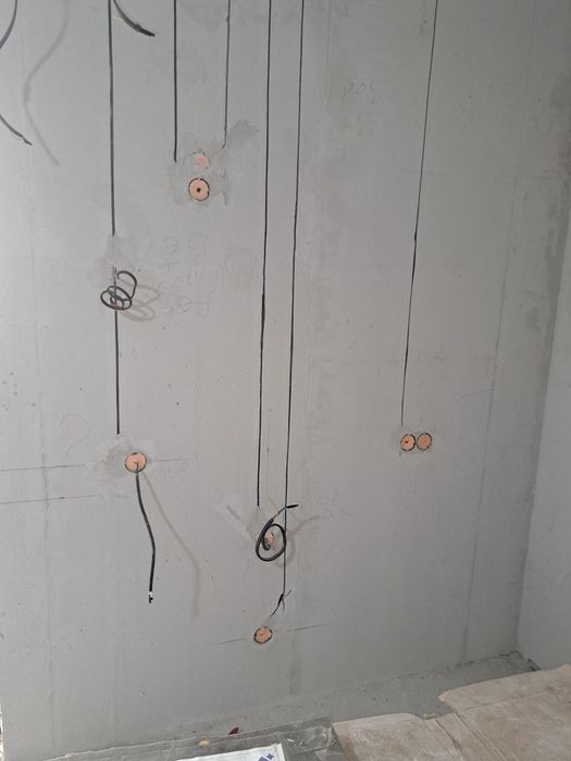 Замена проводки, электрики