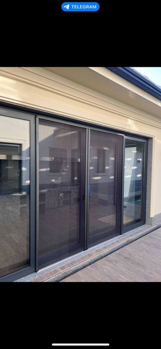 Akfa eshik va romlari