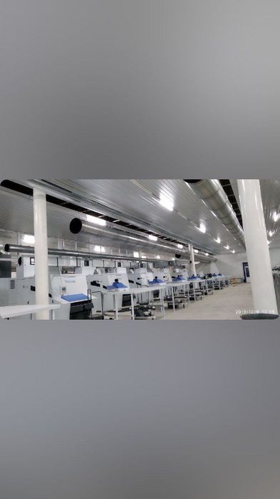 Изготовим и проведём приточно-вытежные системы вентиляции