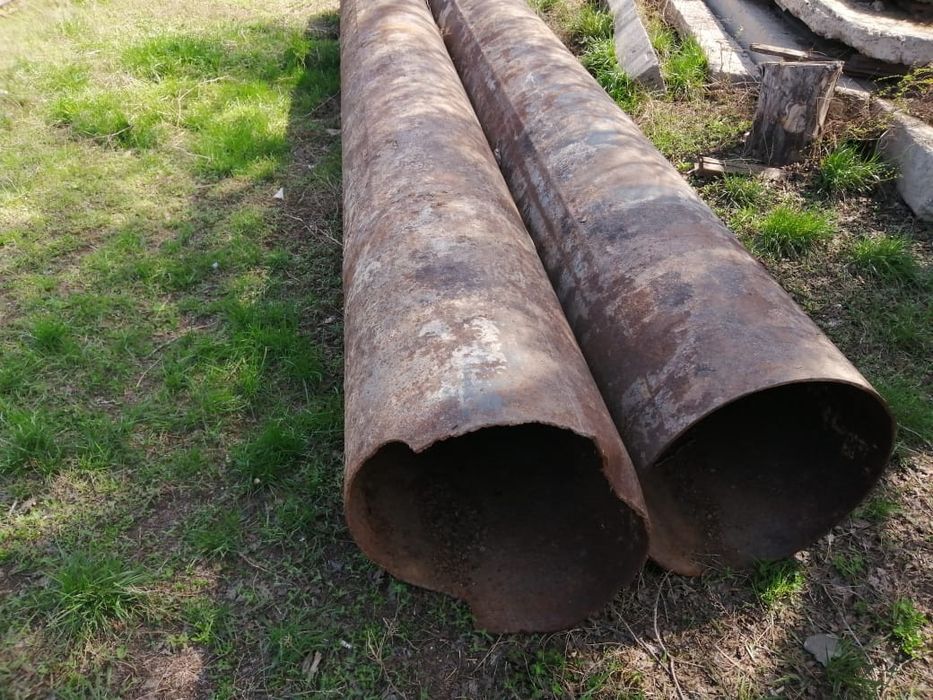 Продам трубу круглые