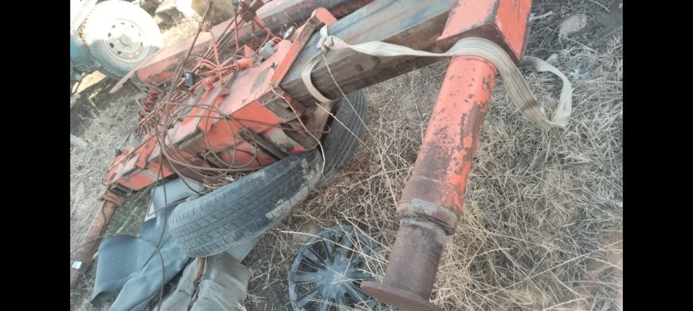 Манипуляторная установка