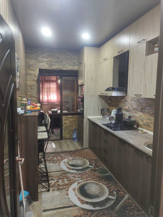 Квартира 2*3 4/4  Янгихает Спутник-4