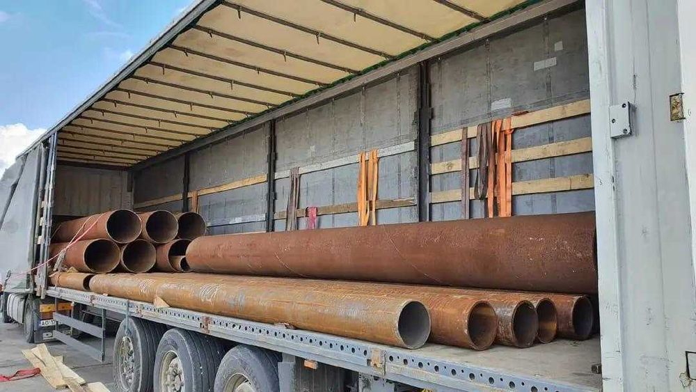 Tevi Laminate si Sudate pentru Diverse Constructii sau Instalati