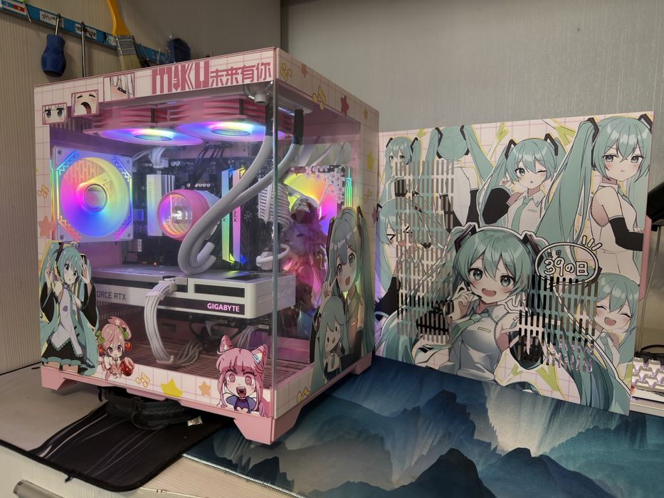 i5-14400f | RTX 3060