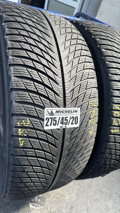 275/45/20 michelin  miste ranflet