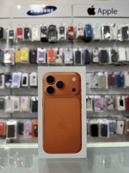 Iphone 17 Pro 256Gb Sigilat/ Future Gsm Mobile