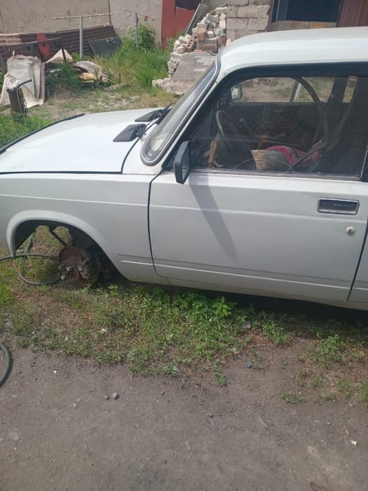 Машины на запчасти