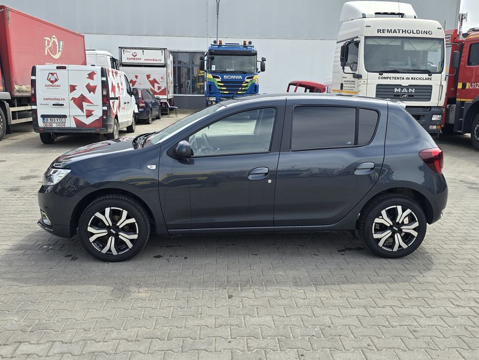 DACIA Sandero 2017 — imagine 2