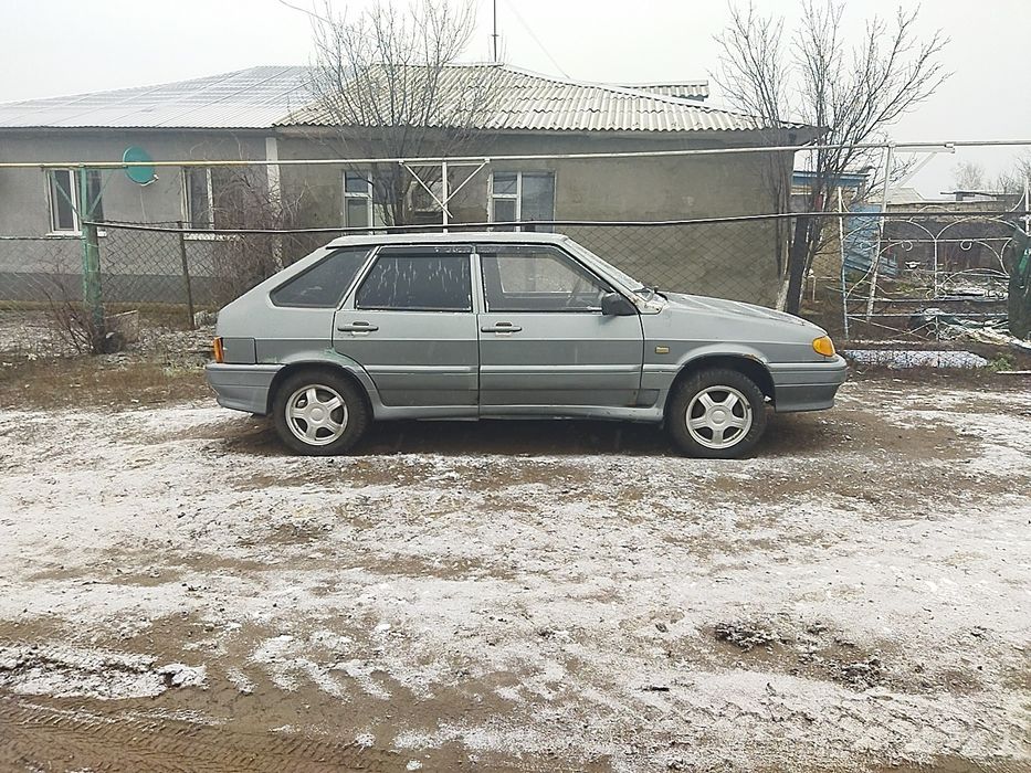 Продамваз2114срочно