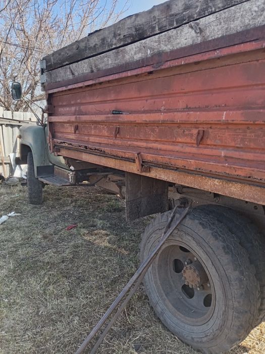 Продам газ 53 на ходу